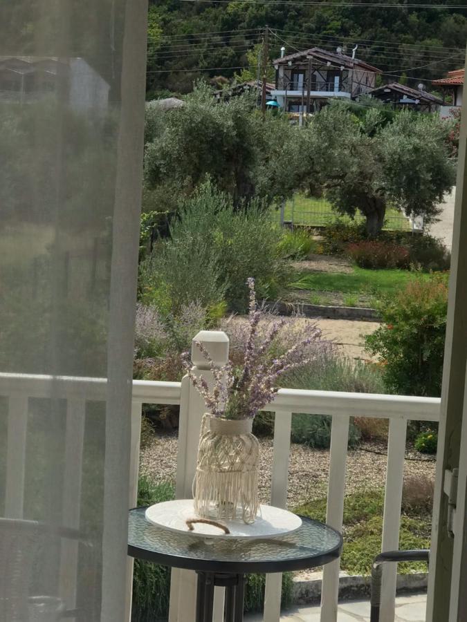 Olivegrove House Leilighet Vourvourou Eksteriør bilde
