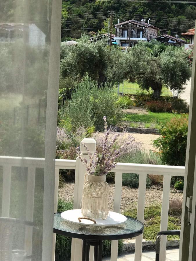 Olivegrove House Leilighet Vourvourou Eksteriør bilde