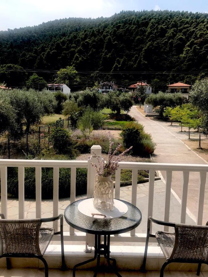 Olivegrove House Leilighet Vourvourou Eksteriør bilde