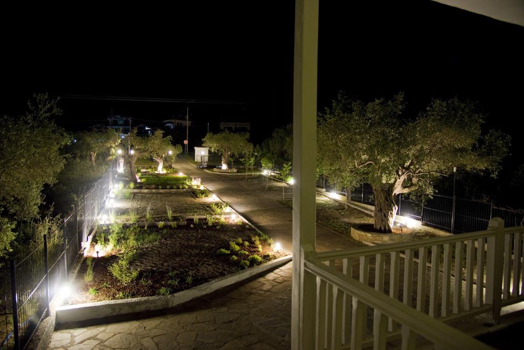 Olivegrove House Leilighet Vourvourou Eksteriør bilde