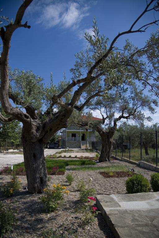 Olivegrove House Leilighet Vourvourou Eksteriør bilde