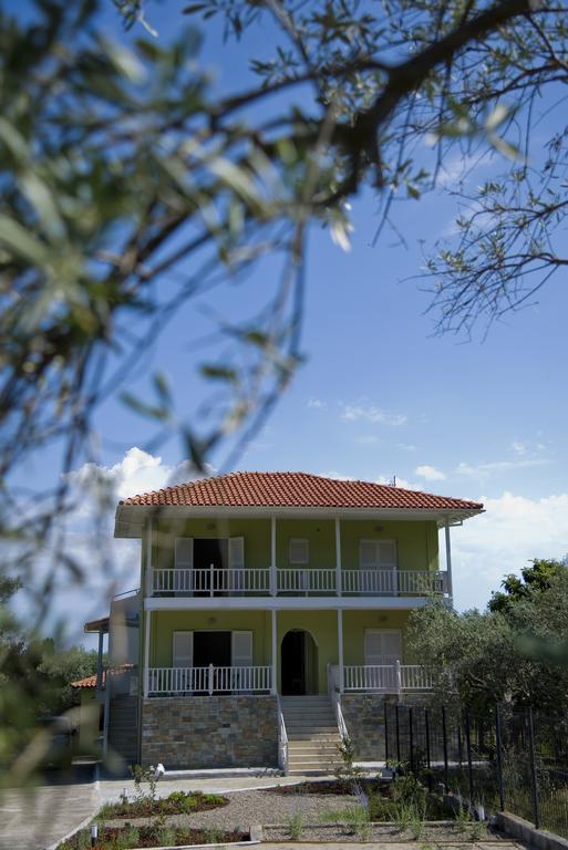Olivegrove House Leilighet Vourvourou Eksteriør bilde