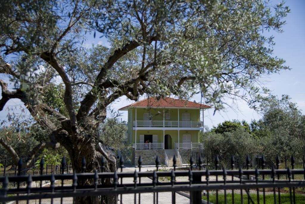Olivegrove House Leilighet Vourvourou Eksteriør bilde
