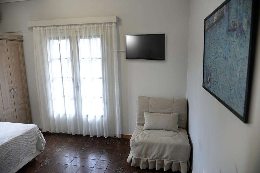 Olivegrove House Leilighet Vourvourou Eksteriør bilde