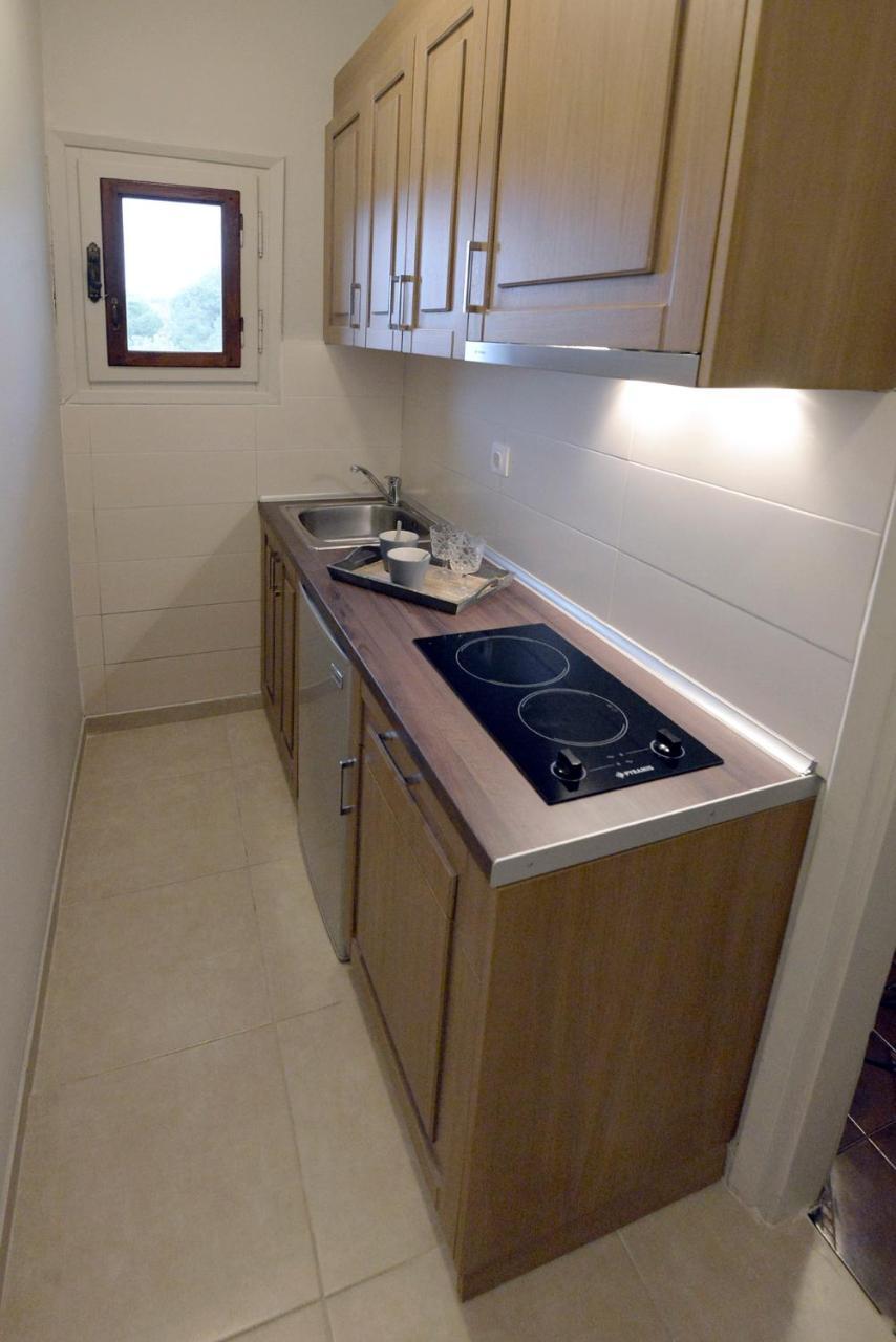 Olivegrove House Leilighet Vourvourou Eksteriør bilde